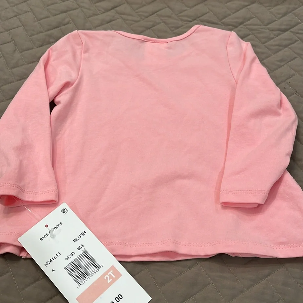 Rare Editions Toddler Girls 
